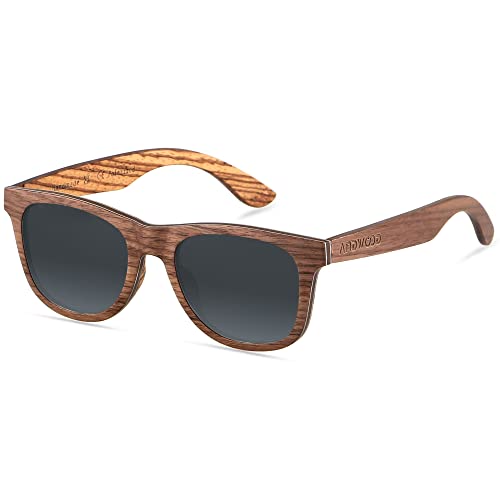Wholesale Piranha Sunglasses - Bamboo