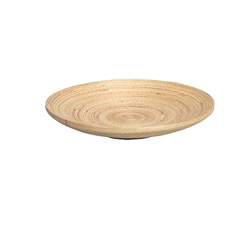 Extra Large Bamboo Salad Bowl Set (28cm / 11 Diameter) – Kara Kind