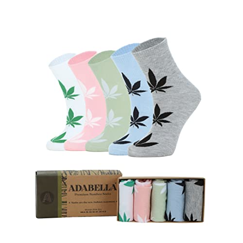 Premium Bamboo Socks - Breathable & Odor Resistant