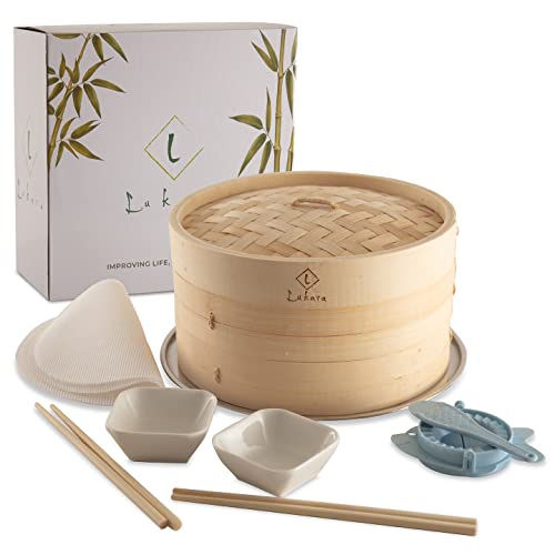 Bamboo Electric Steamer – OMG Japan