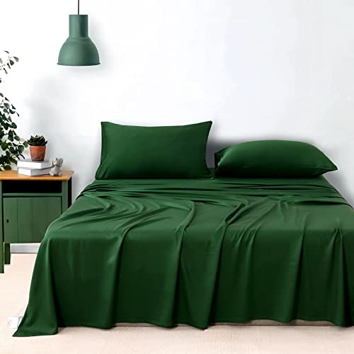 Bamboo Sheets Sustainable Bedding 0272