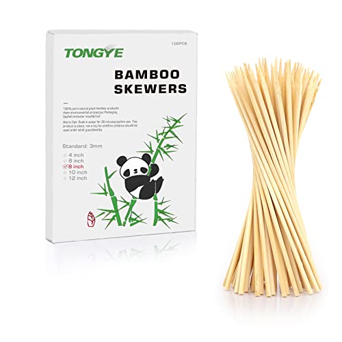 Bamboo Skewers - Eco-Friendly BBQ and Cooking Utensils