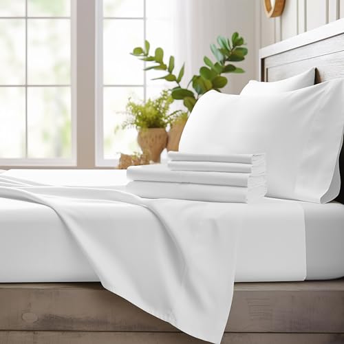 Luxury Bamboo Sheet Set – Bella Coterie