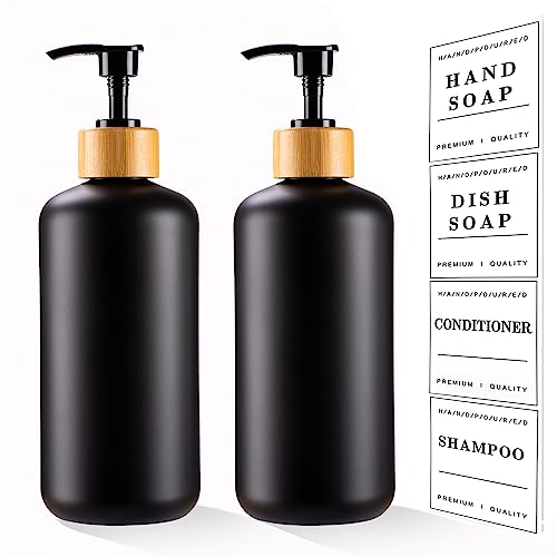 Prus Waso Shampoo Dispenser for Shower Wall, Contains Shower Shampoo Dispenser 3 Chamber No Drill. Pump Bottle Dispenser with Wall Mount Brackets