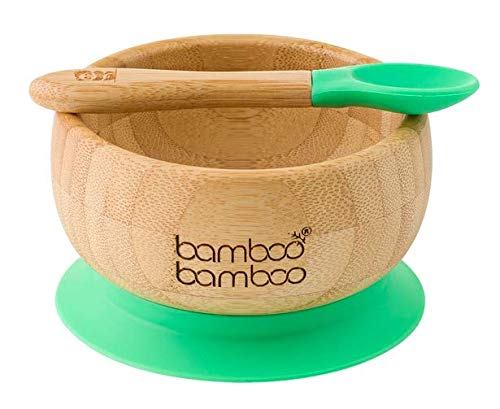 Extra Large Bamboo Salad Bowl Set (28cm / 11 Diameter) – Kara Kind