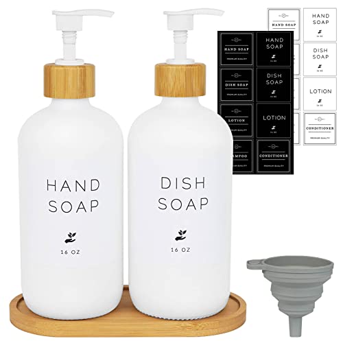 Shampoo Dispenser for Shower Wall 3 Chamber - Drill Free Shower Soap  Dispenser Wall Mount with Waterproof Labels - 3 Bottles 3 Wall Mounts -  Olive