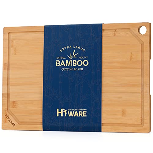 Bamboo Cutting Boards - Sustainable Kitchen Tools