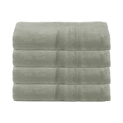 GotApparel Oasis Collection Bamboo Towel Set - Includes 2 Bath