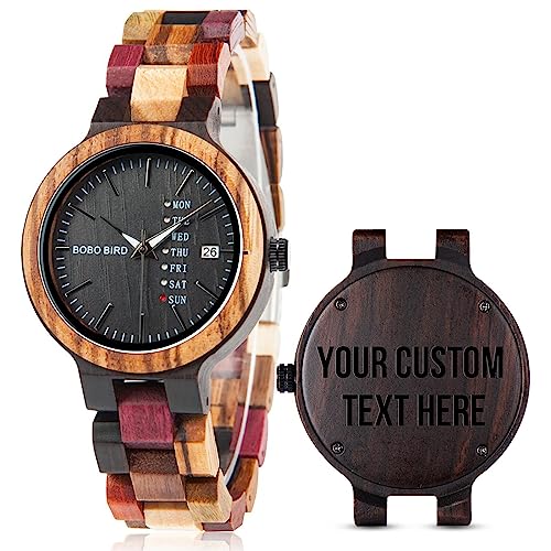 Elegant Bamboo Watches - Timepieces with a Natural Touch