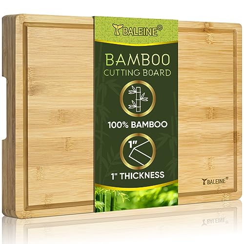 Bamboo Cutting Board - 9.5 x 12.5