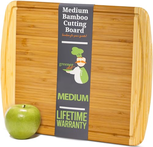 Cutting Board Set Easy-to-Clean Bamboo Wood Board with 6 Color-Coded  Flexible Cutting Mats with Food Icons - Chopping Board Set