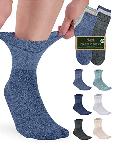 MD Bamboo Anti-Odor No Show Liner Invisible Socks– All About Socks