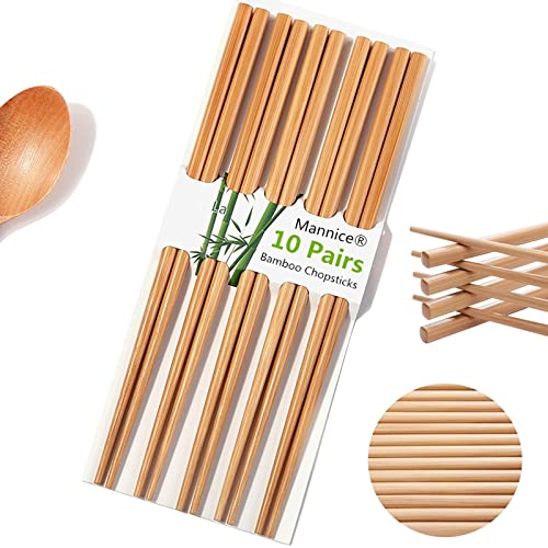 Bamboo tube with cutlery, chopsticks, straw + cleaner — Pura Vida