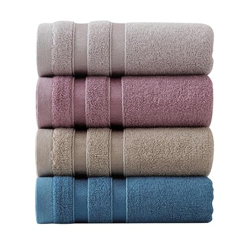  CANFOISON Premium Viscose Derived Bamboo Bath Sheet for Body, 1  Pack Pink Extra Large Bath Sheet Towel for Adult Kids Baby Luxury Super  Soft Highly Absorbent Oversized Towels 35 x 70 